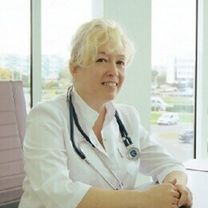 Лапс Ирина Вальдемаровна