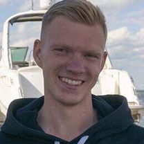 Полюхович Павел Сергеевич
