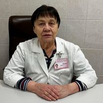 Крапива Галина Алексеевна