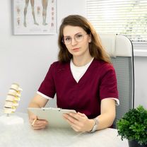 Менжинская Анна