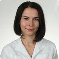 Волчек Ольга Владимировна