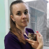 Чуйко (Степанкина) Алеся Викторовна