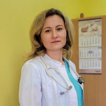 Нестерук Оксана Николаевна