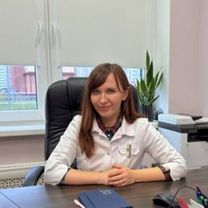 Присмыцкая Юлия Анатольевна