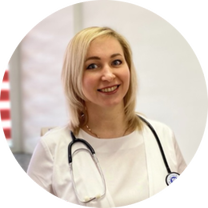 Щурок Ирина Николаевна