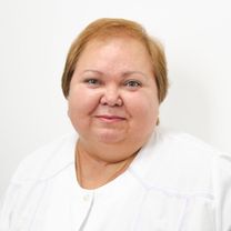 Люцко Людмила Михайловна