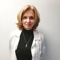 Жарихина Марина Петровна