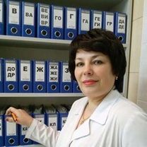 Богдевич Анна Иосифовна