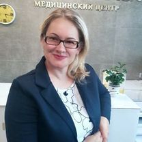 Рудая Елена Валерьевна