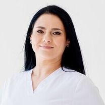 Крюкова Заряна Владимировна