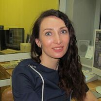 Астапенко Кристина Николаевна