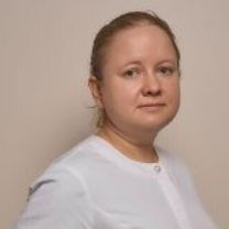 Блюмина Евгения Аркадьевна