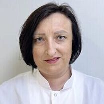 Касперович Ольга Николаевна