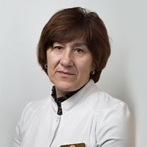 Виноградова Ирина Степановна