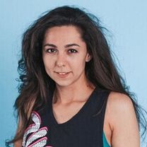 Гончарик Карина