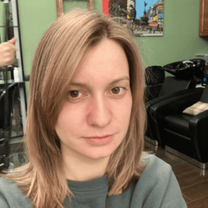 Середа Ольга