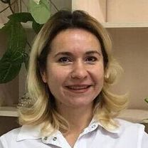 Волчецкая Галина Валентиновна