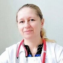 Стрибуть Елена Владимировна