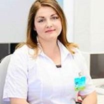 Хорощева Оксана Михайловна