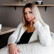 Белановская Мария