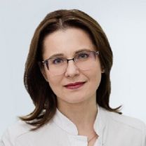 Крупа Светлана Генриховна