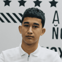 Динмухаммедов Рустем