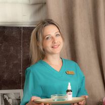 Мороз Анастасия Александровна