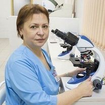 Самойлович Нина Николаевна