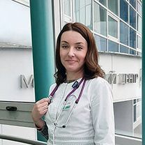 Дедкова Виктория Святославовна