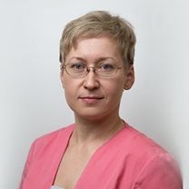 Глушакова Ольга Николаевна