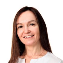 Бритун Божена Юрьевна