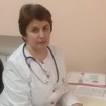 Саливончик Наталия Болеславовна