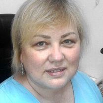 Пшонь Марина Геннадьевна