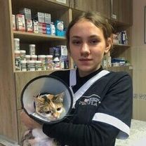 Шелоник Мария Андреевна