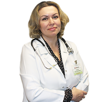 Качанко Елена Федоровна