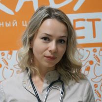 Кулевич Гражина Витольдовна