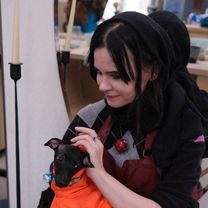 Прищепо Ольга