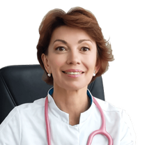 Калитина Екатерина Александровна