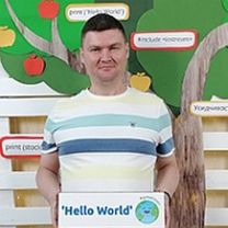 Черный Дмитрий Павлович