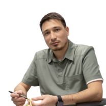 Ягмыров Кувватмырат Баймырадович