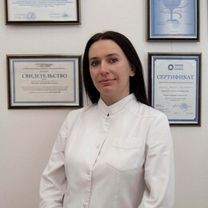 Юнчиц Виктория Александровна