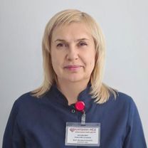 Куликович Елена Васильевна