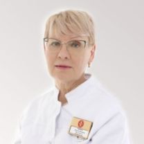 Быкова Людмила Петровна