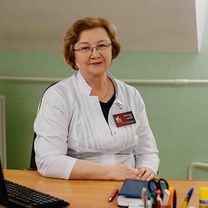 Смоленская Нина Андреевна