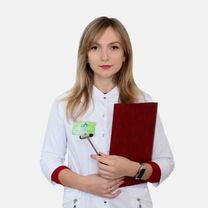 Усенко Анна Владимировна