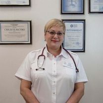 Ковалёва Татьяна Владимировна