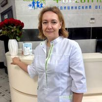 Калиновская Татьяна Владимировна