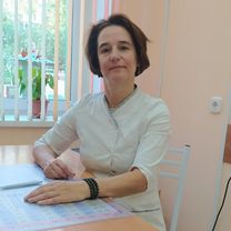 Ильина Светлана Ивановна