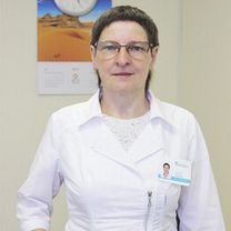 Платонова Наталья Ивановна