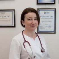 Латышева Лилия Георгиевна